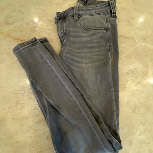 Kut from the Kloth toothpick skinny jeans sz4